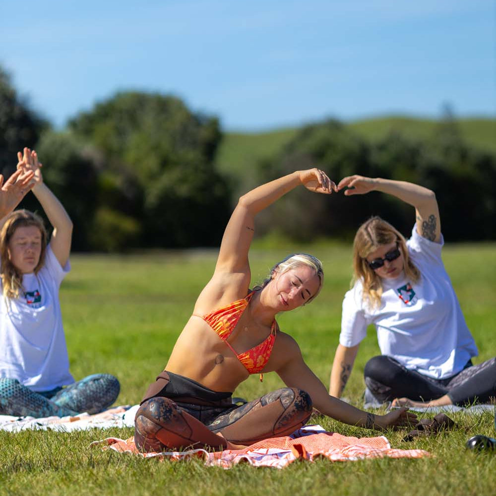 Community Salt Sessions