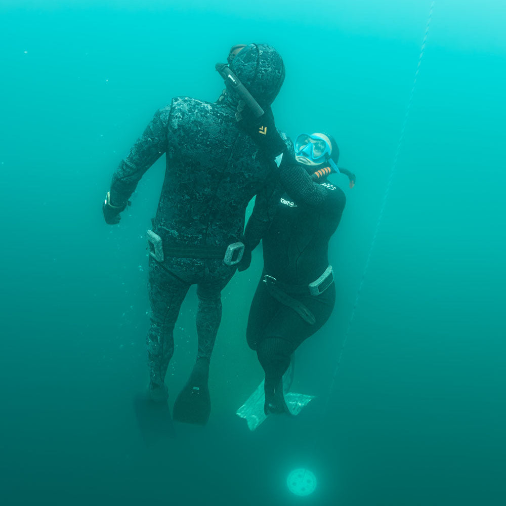 Freediving Courses & Trips