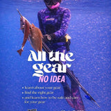 Salt Session | Huntress Edition with Wettie - All the gear, no idea!