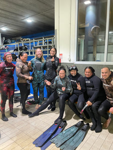 Custom freediving experiences/workshops/courses