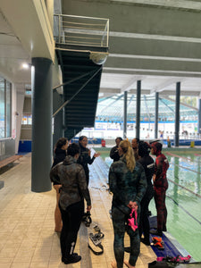 Custom freediving experiences/workshops/courses