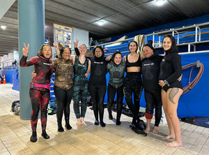 Custom freediving experiences/workshops/courses
