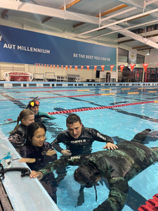 Custom freediving experiences/workshops/courses