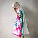 Handmade Up-cycled Hoody Towels