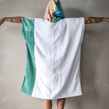 Handmade Up-cycled Hoody Towels