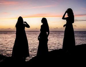 Wāhine Voyager Series - Rarotonga Experience