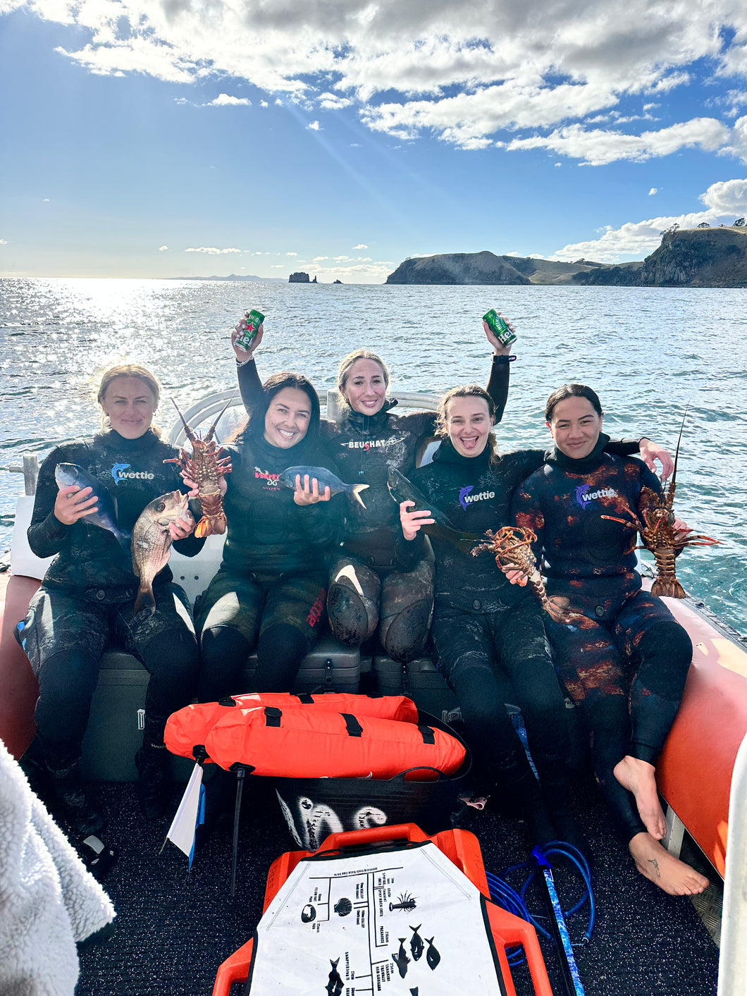 Beginners Oceanic Hunter/Gatherer Day Trip - NEW DATES COMING SOON
