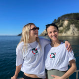 Salt Aotearoa Organic Hemp Tee!