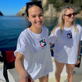 Salt Aotearoa Organic Hemp Tee!