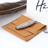 Hā Tool | Anxiety & Stress Relief Necklace