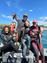 Load image into Gallery viewer, Wāhine Beginners Spearfishing &amp; Freedive Day - Sunday 14th April
